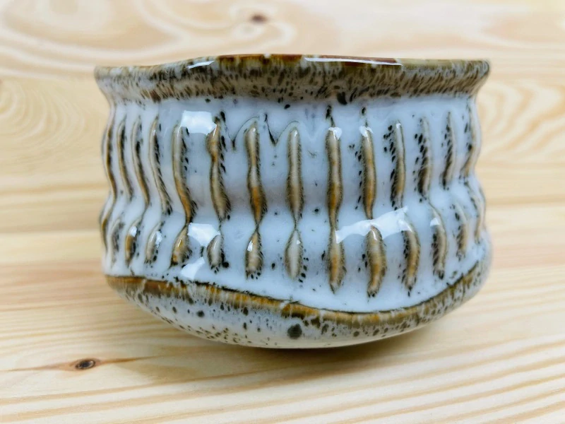 Matcha miska Meisen