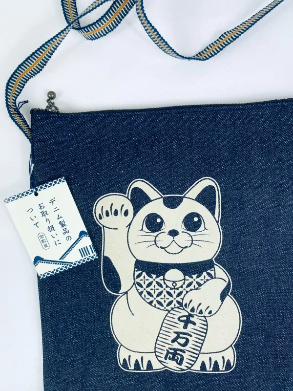  Kurashiki- Maneki Neko