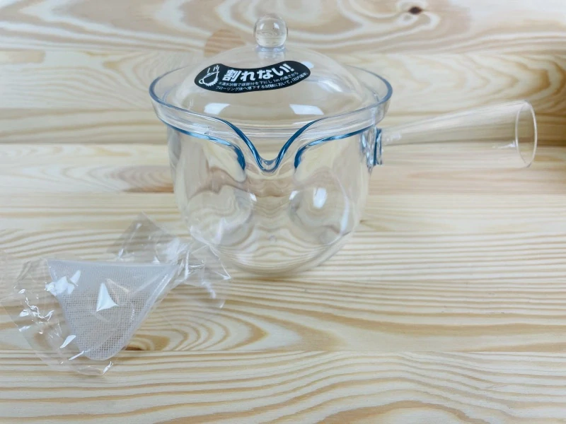 Čajová konvice Tritan 480ml (Japonský styl)