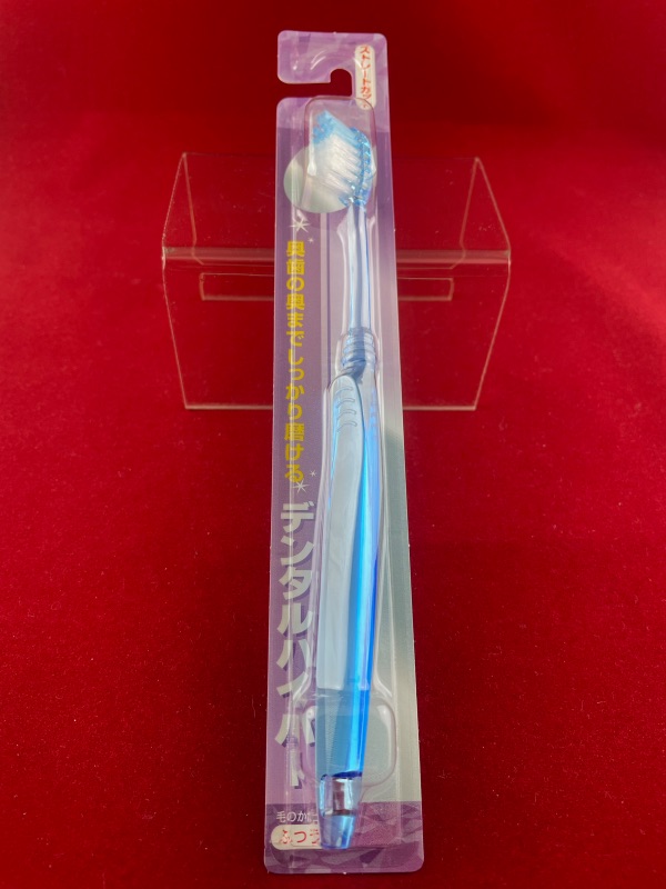 Zubní kartáček Rovná vlákna