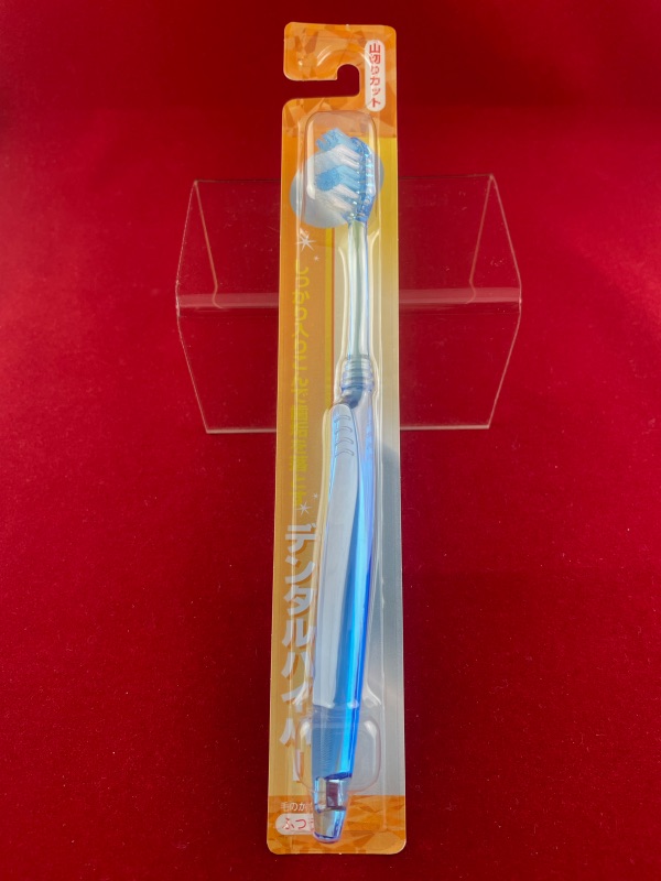 Zubní kartáček Zkosená vlákna