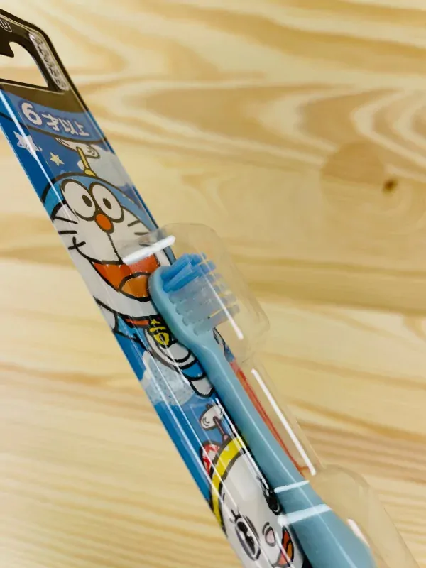 Dětský zubní kartáček 6 a více let