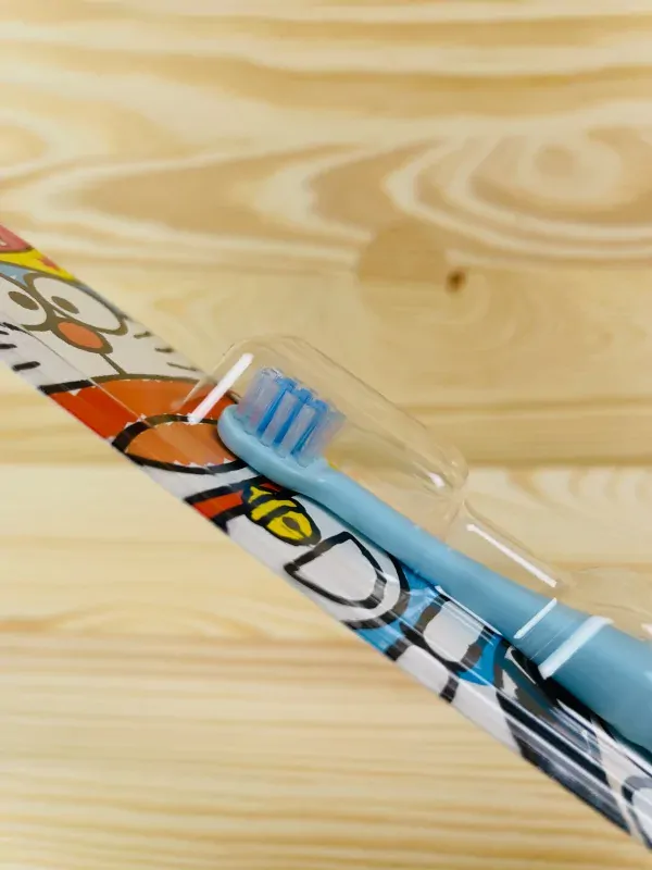 Dětský zubní kartáček 2-6 let