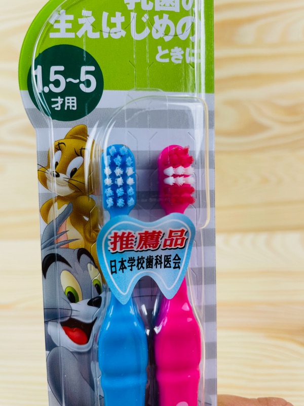 Dětský kartáček Dental Pro 1.5-5 let 2ks