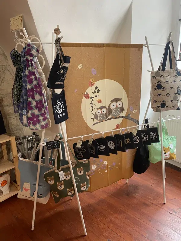 Šála Silk Road Club 120x35 cm