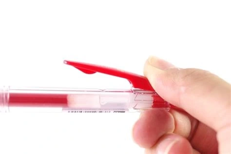 ZEBRA SARASA Clip 1.0mm Red