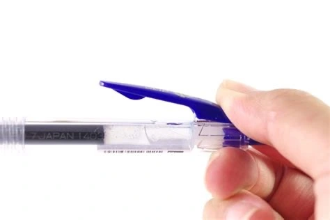 ZEBRA SARASA Clip 1.0mm Blue