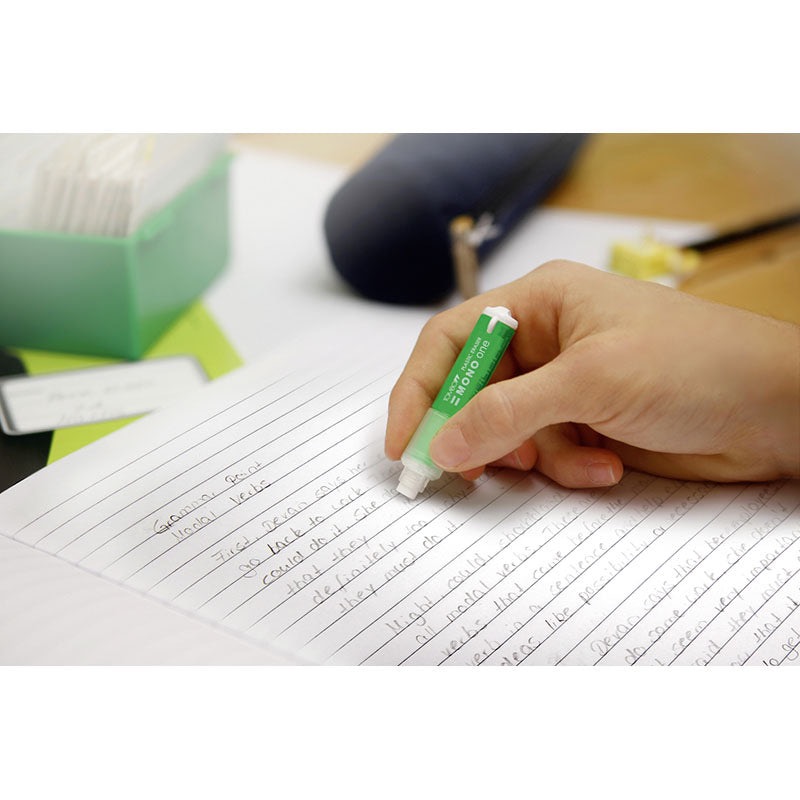 Gumovací pryž Mono One Oranžová