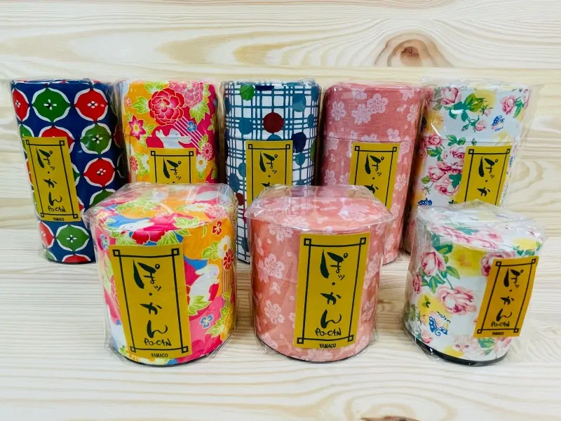 Čajová dóza Po-can 4 L size