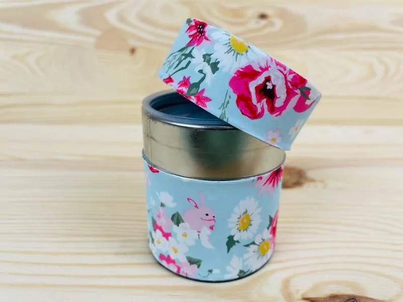 Čajová dóza Po-can mini 1