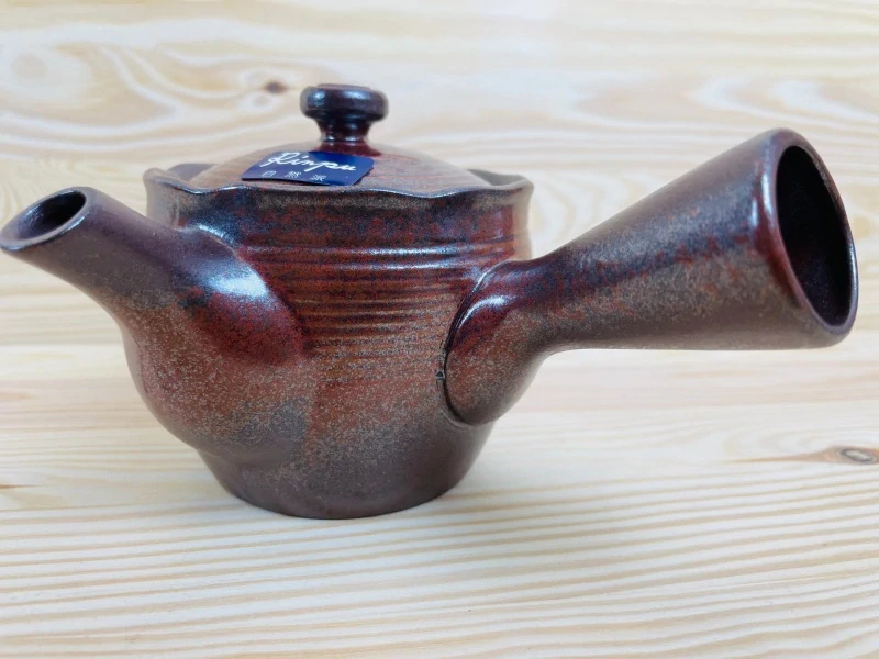 Čajová konvice Hanafubuki Flame Made in Japan