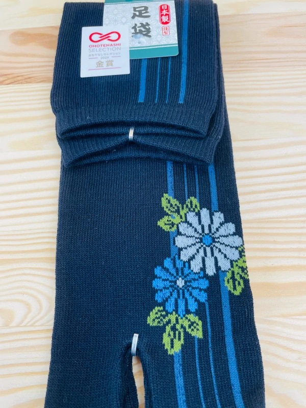 Tabi Made in Japan / Flower