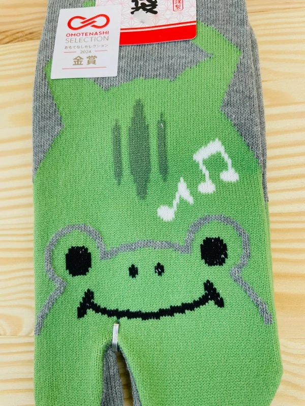 Tabi Made in Japan / Frog