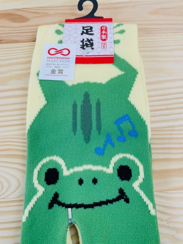 Tabi Made in Japan / Frog