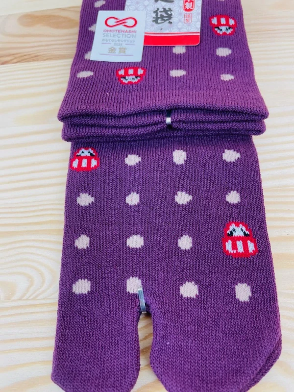 Tabi Made in Japan / Daruma Mini
