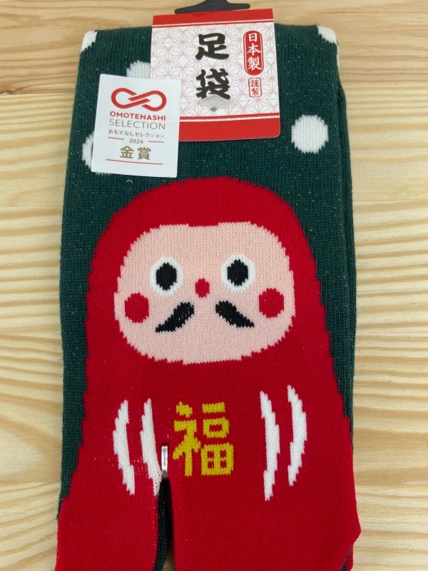 Tabi Made in Japan / Daruma