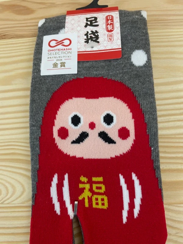 Tabi Made in Japan / Daruma
