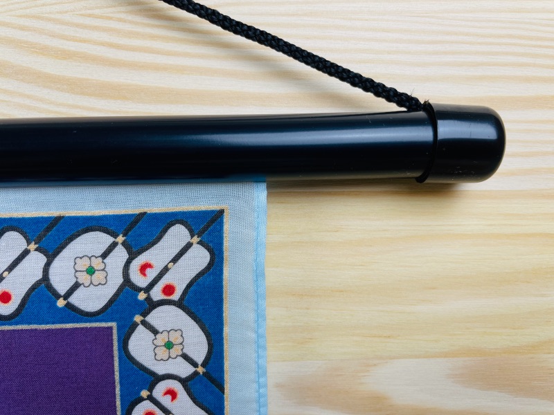 Furoshiki Držák na vystavení