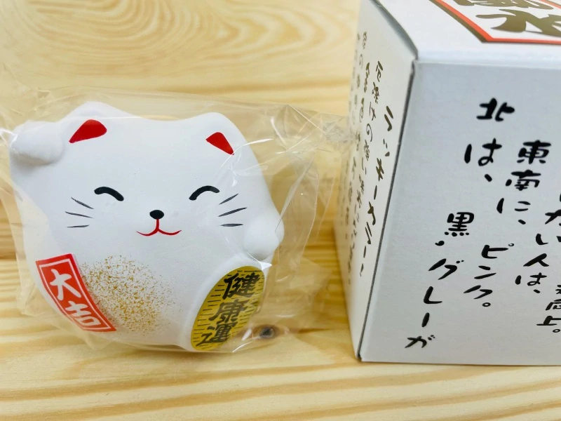 Maneki Neko Soška 5.5 cm