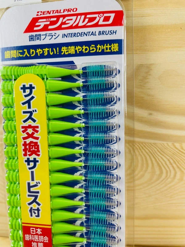Mezizubní kartáčky Dental Pro Vel.5