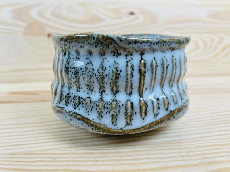 Matcha miska Meisen
