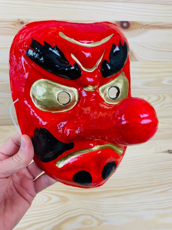 Maska Tengu