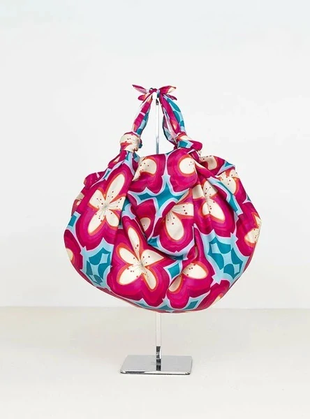 Furoshiki Blue 100 cm