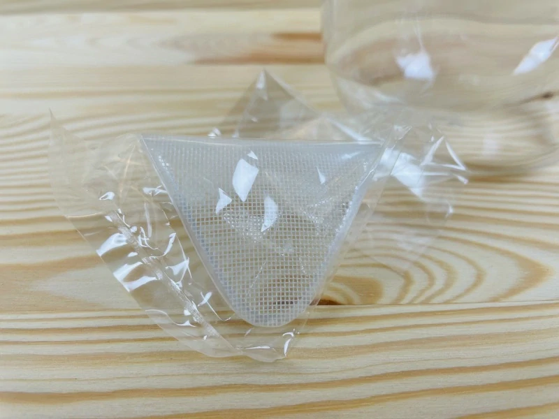 Čajová konvice Tritan 480ml (Japonský styl)