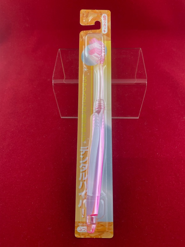 Zubní kartáček Zkosená vlákna