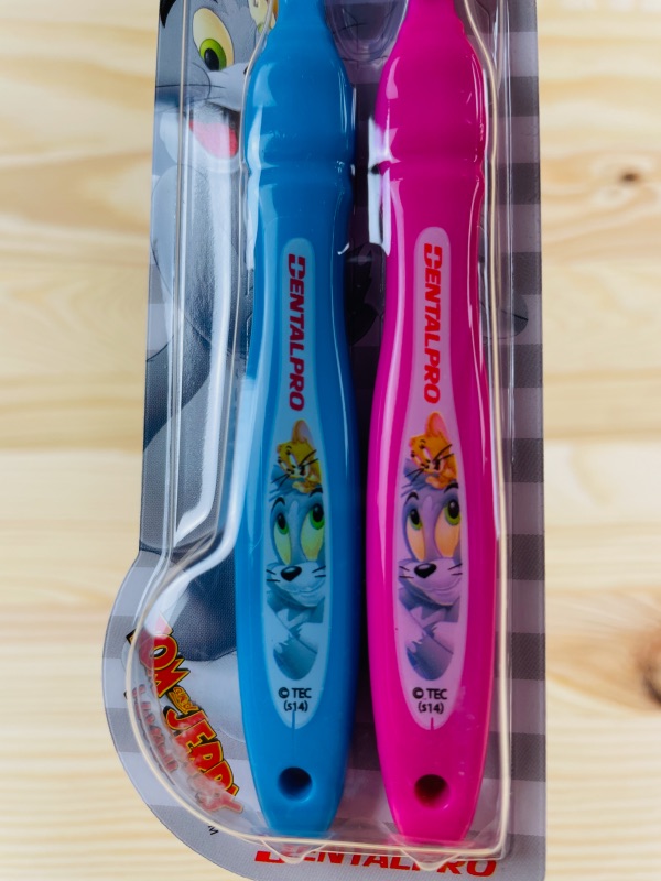 Dětský kartáček Dental Pro 1.5-5 let 2ks