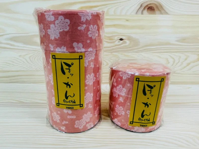 Čajová dóza Po-can 4 L size