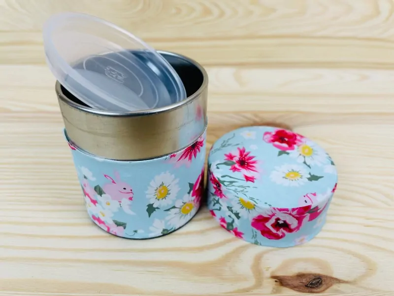 Čajová dóza Po-can mini 1