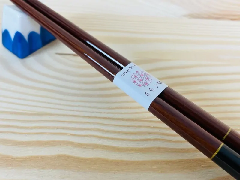 Japonské jídelní hůlky ASUKA 23cm