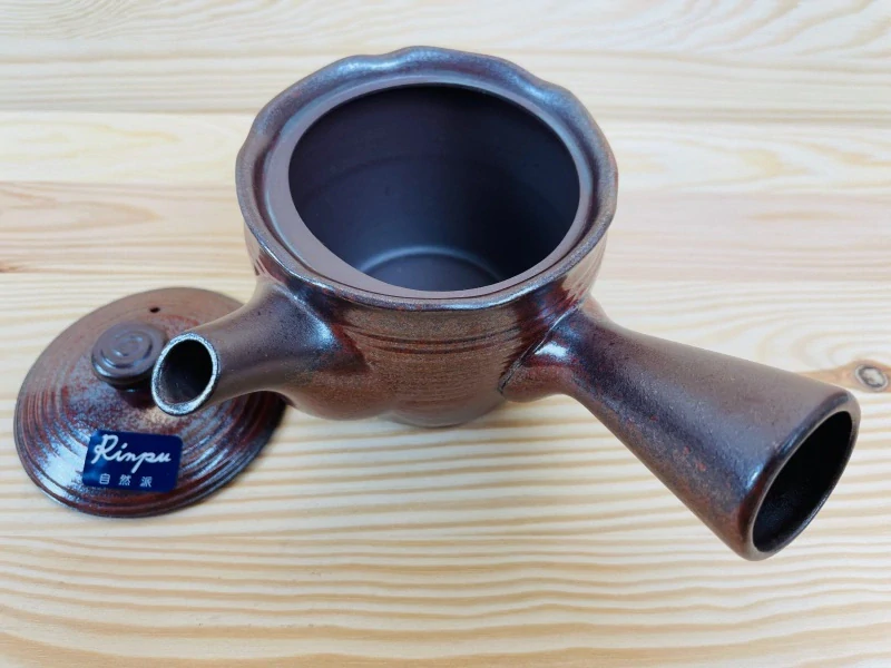 Čajová konvice Hanafubuki Flame Made in Japan