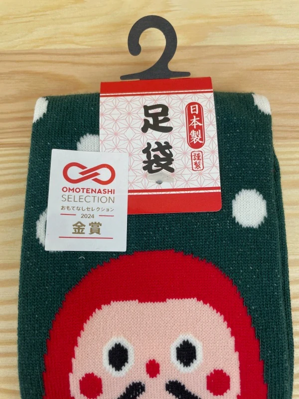 Tabi Made in Japan / Daruma