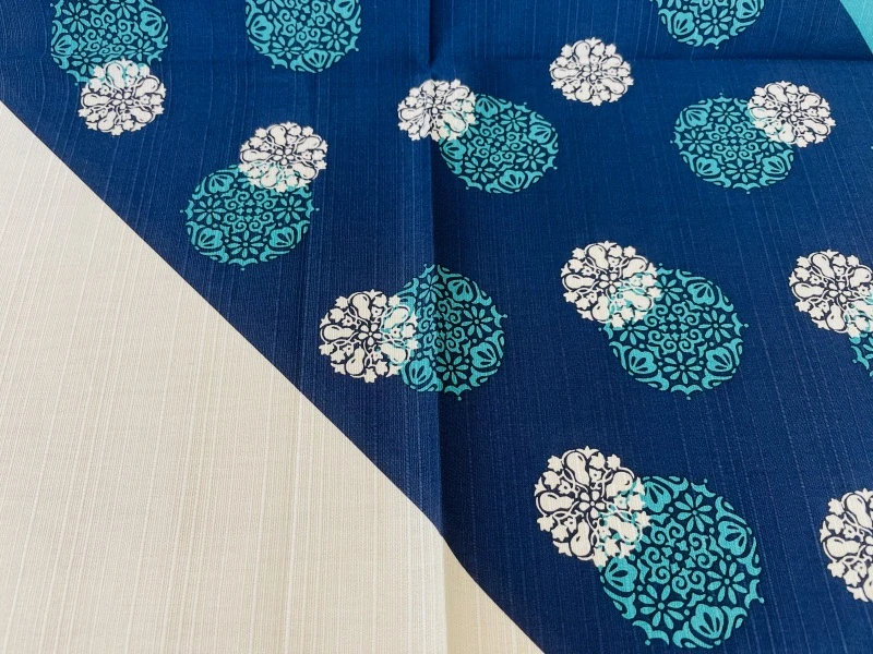 Furoshiki Yumehana 50x50cm