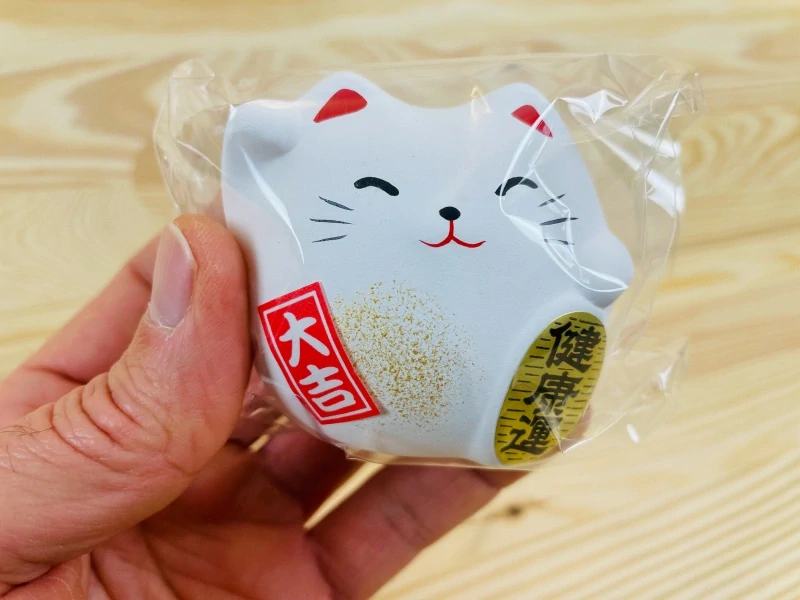 Maneki Neko Soška 5.5 cm