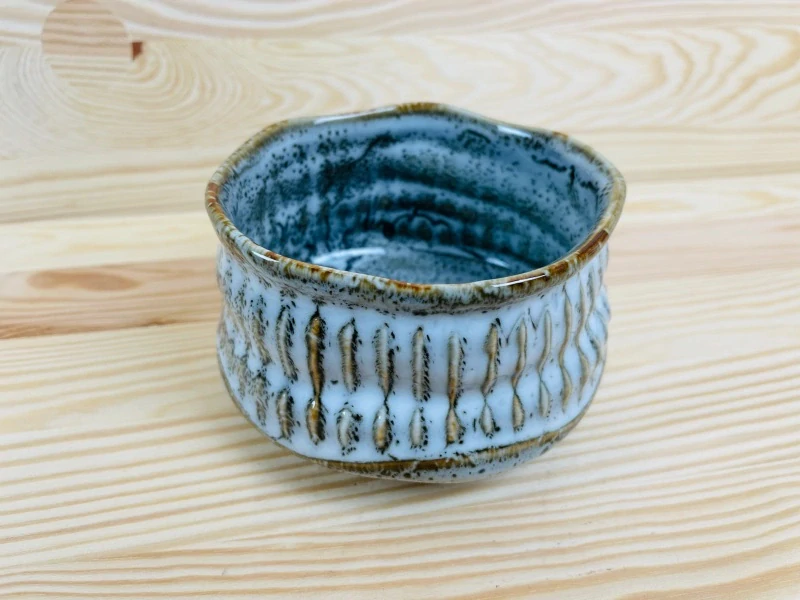 Matcha miska Meisen