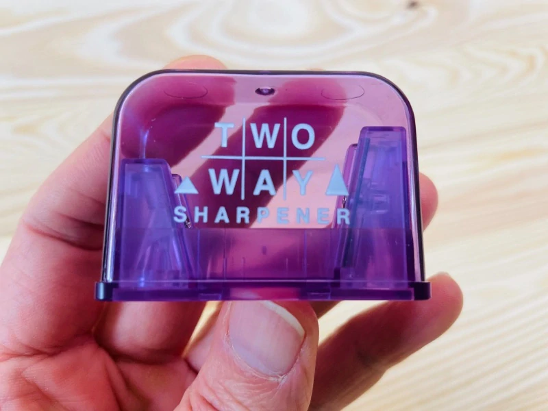 Ořezávátko STAD Two Way Fialové