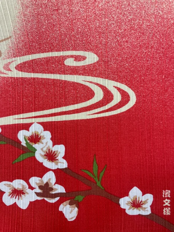 Furoshiki Uralaka Ohinasama 50x50 cm