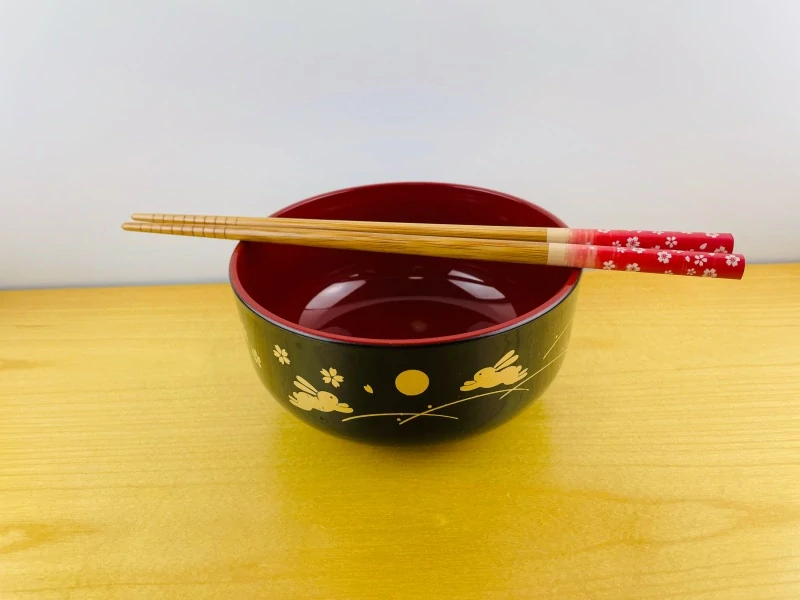 Miska moon, rabit & sakura