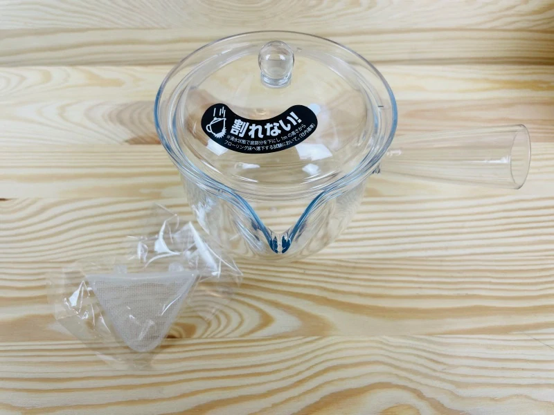 Čajová konvice Tritan 480ml (Japonský styl)