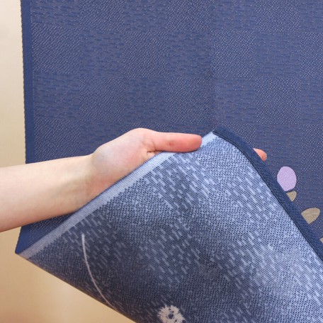 Noren Sovy Lesní moudrost 85x90 cm