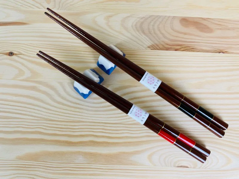 Japonské jídelní hůlky ASUKA 23cm