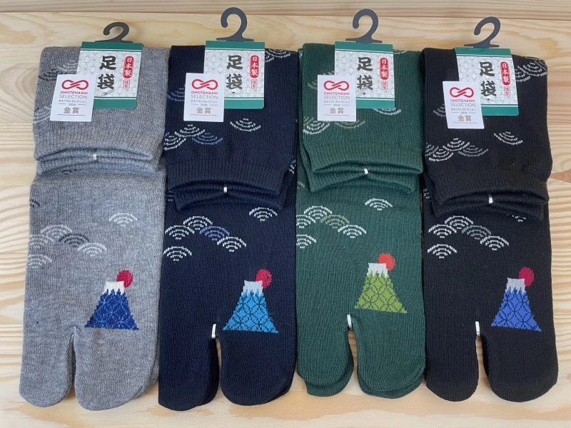 Tabi Made in Japan / Mt. Fuji
