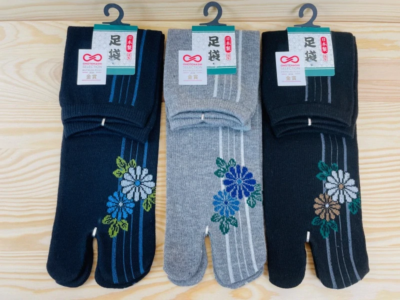 Tabi Made in Japan / Flower