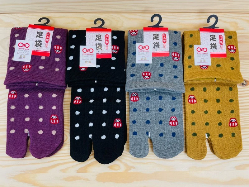 Tabi Made in Japan / Daruma Mini