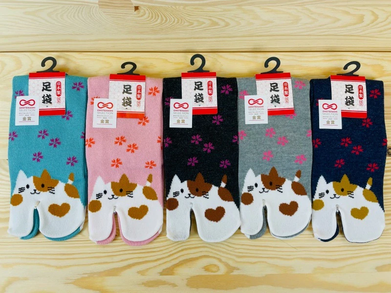 Tabi Made in Japan / Neko