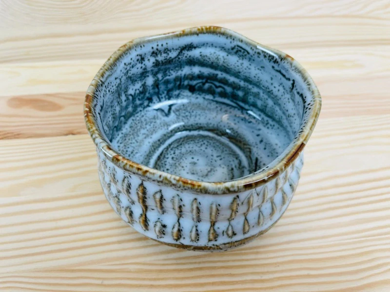 Matcha miska Meisen