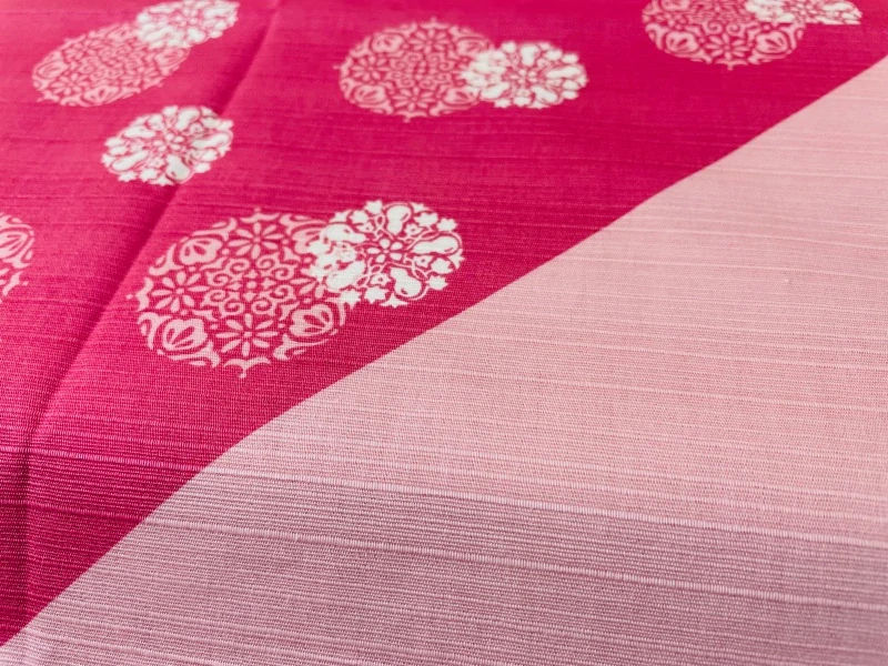 Furoshiki Yumehana Pink 50x50 cm